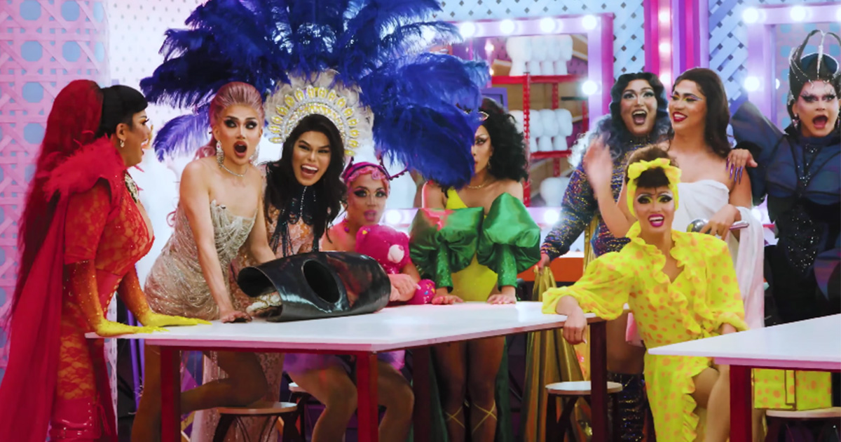 LIST Where to catch 'Drag Race Philippines' viewing parties and see